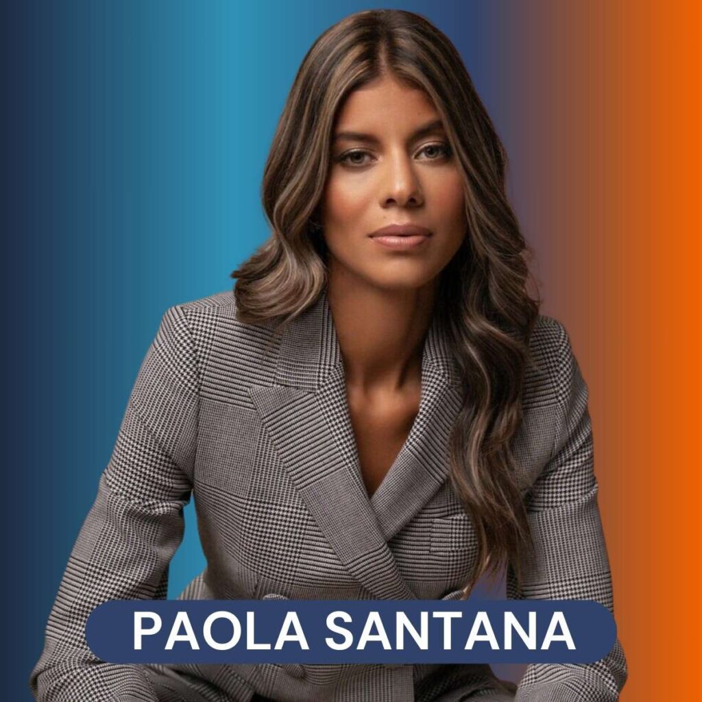 Paola Santana, Founder of Glass